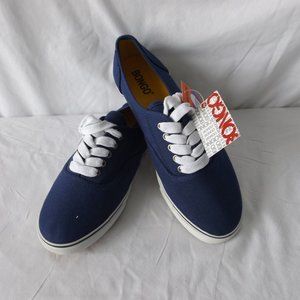 bongo canvas shoes